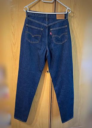Нові оригінальні мом джинси levi’s