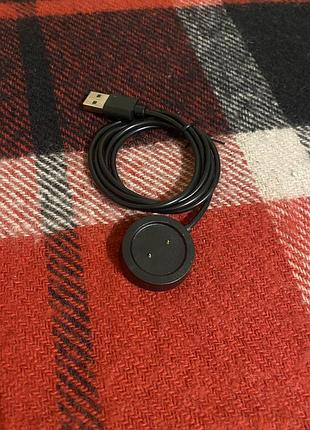 Магнитный зарядный usb-кабель для смарт-часов xiaomi watch s1 active и mi watch color 2 уценка