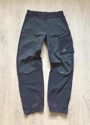 Карго штани adidas
размер m-l
длина 99
пояс 38