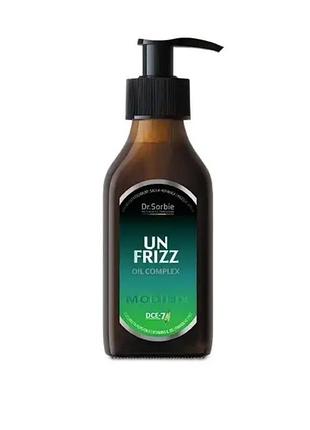 Комплекс лечебных масел dr.sorbie unfrizz 100 мл