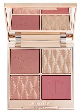 Тіні charlotte tilbury