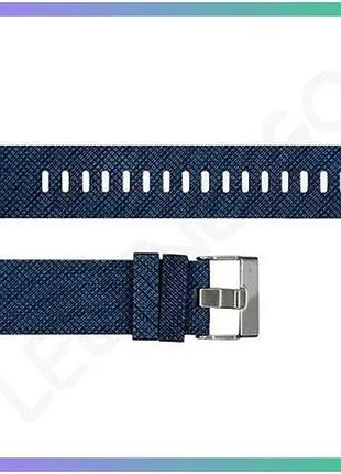 Ремень для часов skmei 1213 jeans темно-синий каучук классический унисекс 25,5 см с пряжкой sku_aber_1051-0679