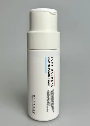 Usolab soft oatmeal enzyme powder wash - ензимна пудра юсолаб