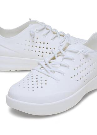 Crocs крокс кроссовки сникерсы inmotion pacer white