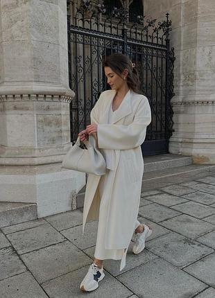 Пальто zara  премиум коллекция шерсть вовна