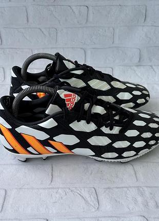 Adidas predator absolado instinct fg size 42 размер адидас предатор мужские копочки бутсы оригинал