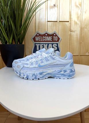 Кросівки nike p-6000 rideliner blue💙