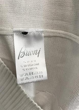 Джемпер brioni 7