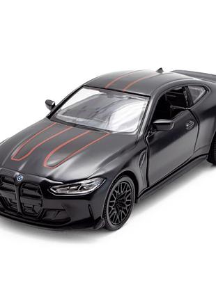 Автомодель - bmw m4 csl 2023 (черный)