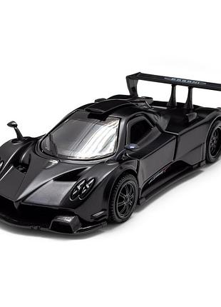 Автомодель - pagani zonda r (черный)