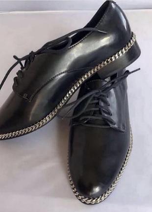 Туфлі, броги schutz, нові. оригінал