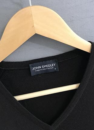 Пуловер john smedley 4