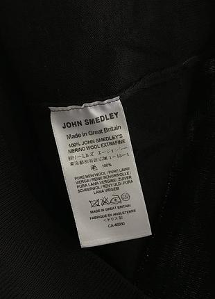 Пуловер john smedley 6