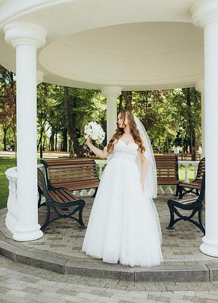 Весільна сукня