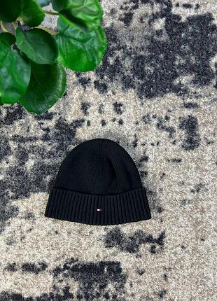 Шапка tommy hilfiger