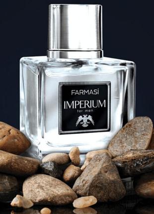 Чоловіча парфумована вода imperium farmasi фармасі імперіум