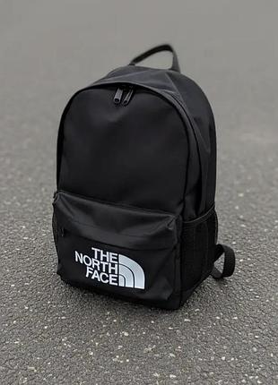 Рюкзак черный спортивный the north face, портфель школьный тн