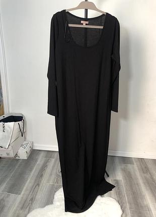 Базова чорна сукня жіноча друга h&m