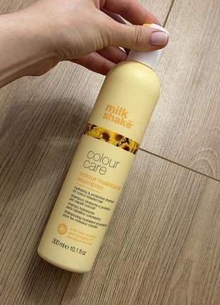 Milk_shake colour care color maintainer shampoo об'ємом 300 мл