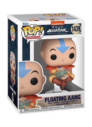 Ігрова фігурка funko pop! серії аватар - аанг