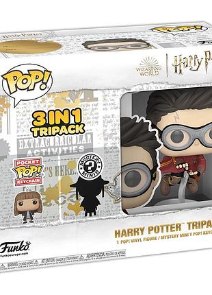 Ігровий набір funko bundle box серії гаррі поттер