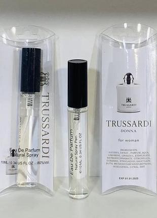 Trussardi donna парфуми 🤍🤍🤍