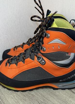Ботинки высокогорные scarpa charmoz hd баскетболx