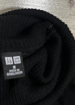 Светр,гольф uniqlo 4