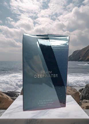 Deepwater оригинал мужской парфюм распил
