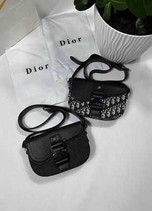 Сумка диор / сумка christian dior / сумка мужская