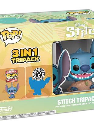 Игровой набор funko bundle box серии стич