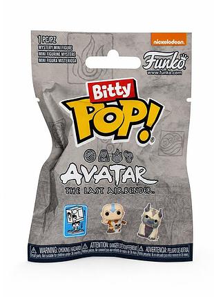 Ігрова фігурка bitty pop! серії аватар (в асорт.)