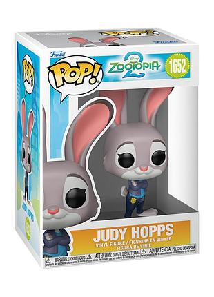 Игровая фигурка funko pop! серии зоотрополис 2 - джуди