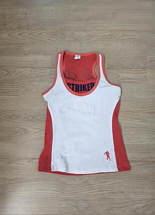 Майка спортивна жіноча, 34-36, xs-s, bikkembergs
