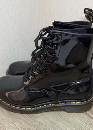 Ботинки dr. martens 1460