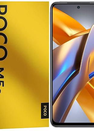 Xiaomi poco m5s 6/128 white | новий, гарантія 12міс