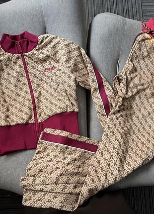 Костюм guess