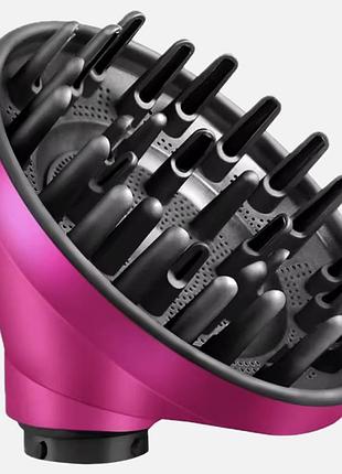 Насадка диффузор dyson для стайлера airwrap розовый