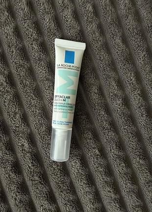 Засіб effaclar duo + м французького бренду la roche posay — ефективна боротьба з недоліками шкіри
