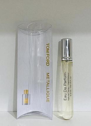 Tom ford metalique парфум 🧡