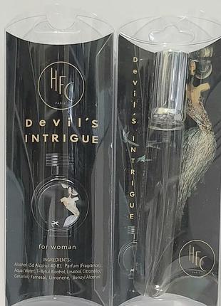 Devils intrigue парфуми 🖤