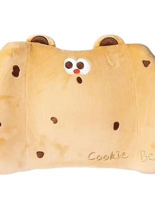 Подушка для попереку cookie bear бежева hp-56-3be