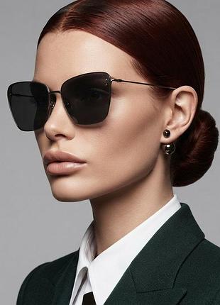 Жiночi брендовi окуляри dior -missdior b2u- original- комплект