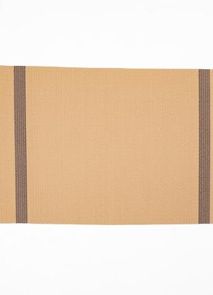 Салфетка сервировочная на стол 46×30 см прямоугольная hp-35-14gold