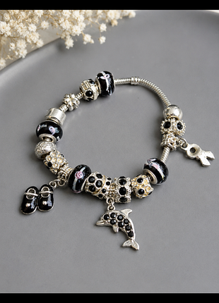 ✨ стильний браслет у стилі pandora ✨