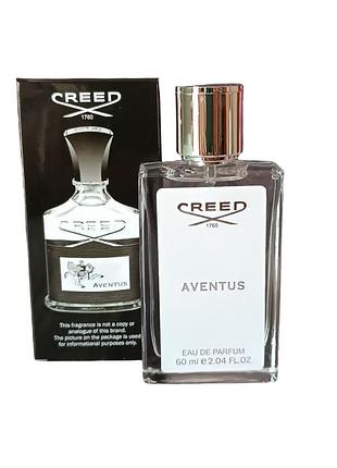Чоловічі парфуми (версія creed aventus) 60 мл