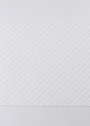 Серветка сервірувальна прямокутна 45×30 (см) біла hp-35-11w