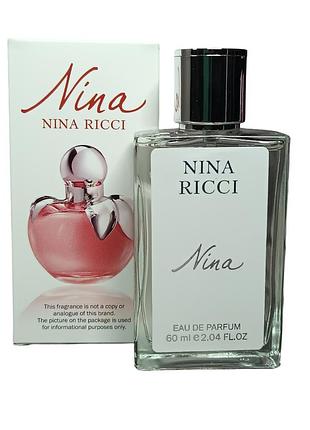 Женские духи (версия nina ricci nina) 60 мл