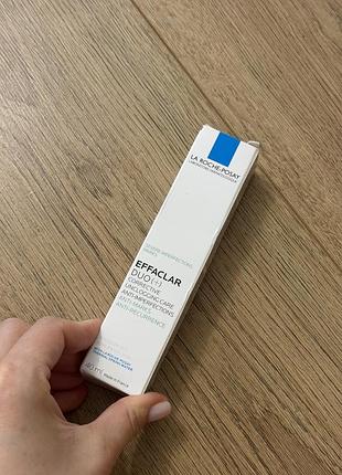 La roche-posay effaclar duo (+) об'ємом 40 мл