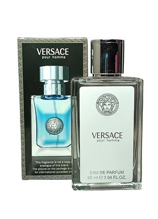 Чоловічі парфуми (версія versace pour homme) 60 мл